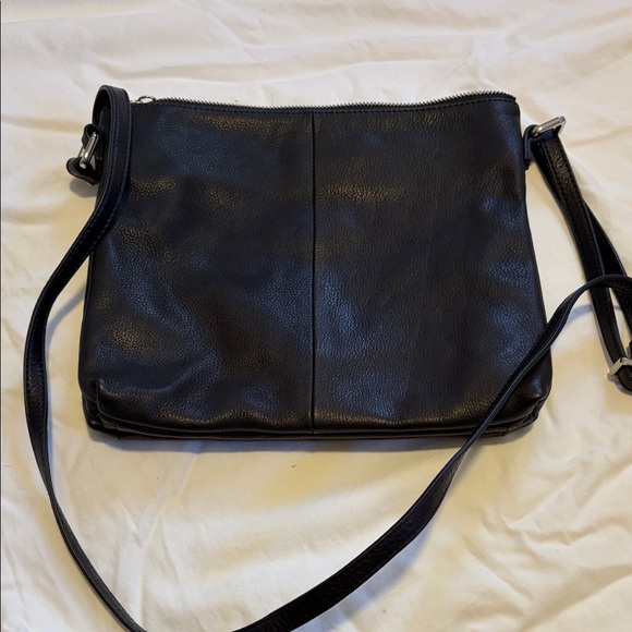 Margot Black Crossbody Bag - Picture 6 of 6